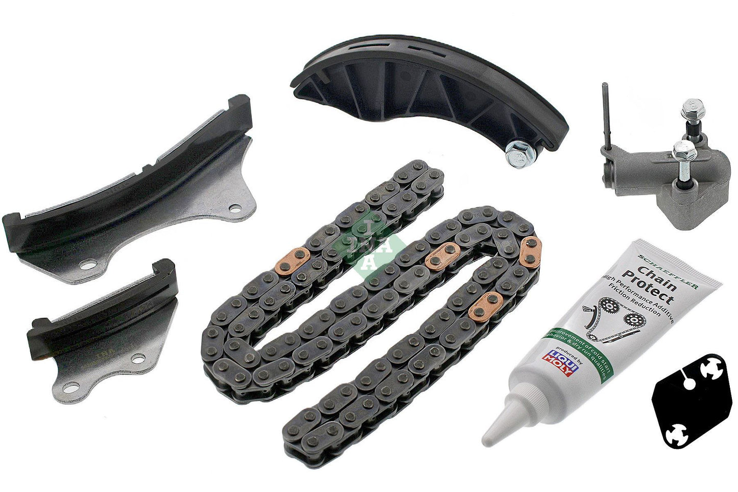 uego de cadena de distribución (Distribución del motor) Schaeffler INA | 559 1008 20