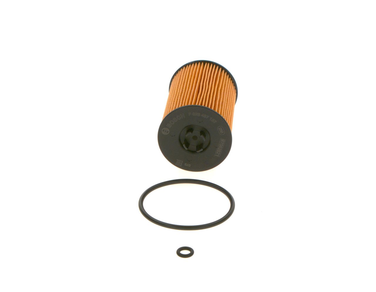Filtro de aceite (Lubricación) BOSCH | F 026 407 157