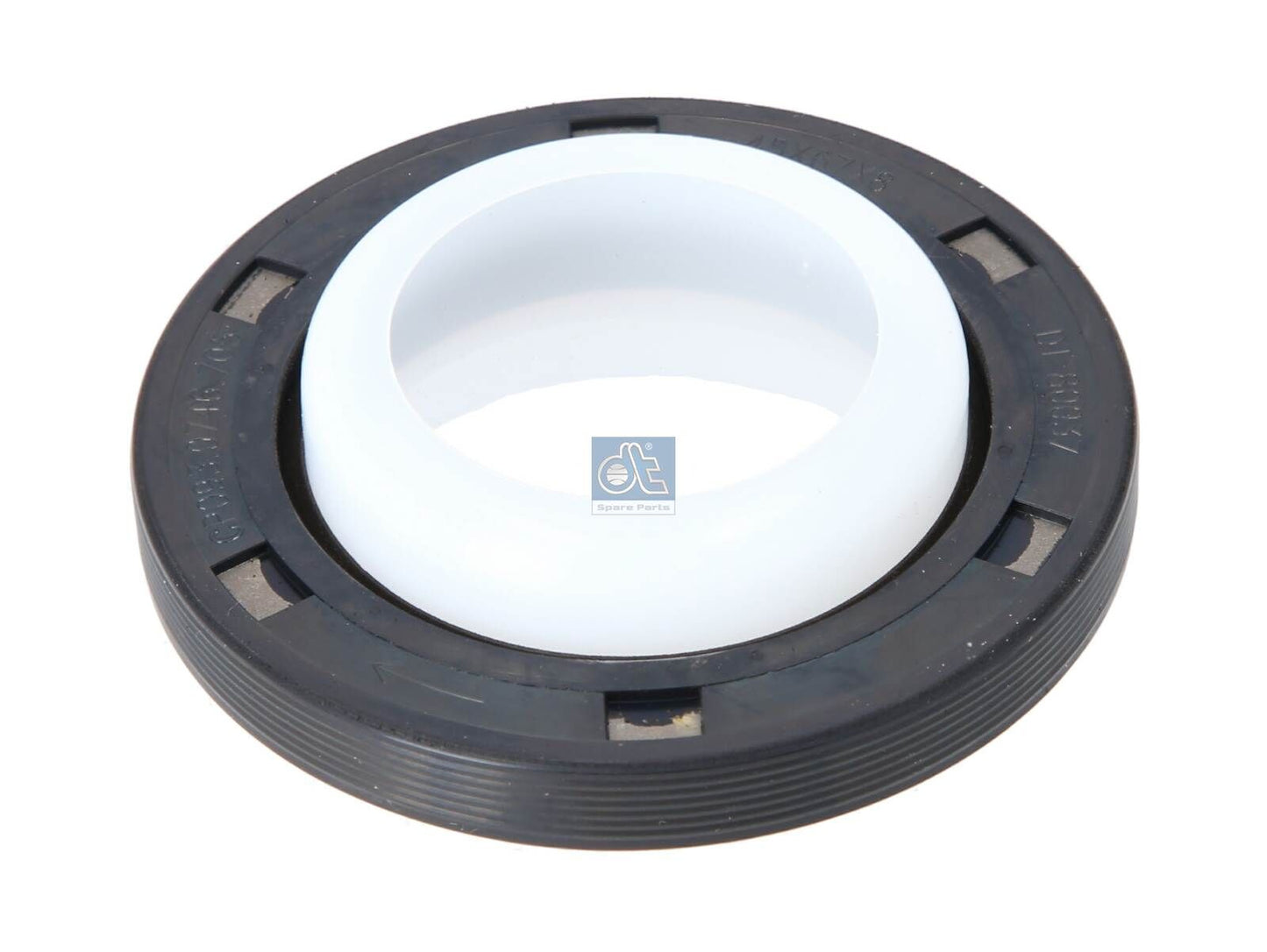 Junta, cárter de distribución (Distribución del motor) DT Spare Parts | 4.20705
