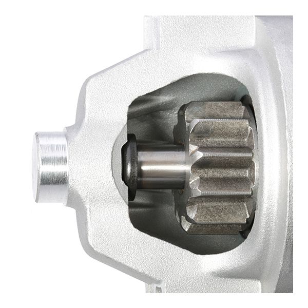 Motor de arranque (Arranque) RIDEX | 2S0034