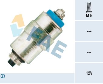 Corte de Inyección Combustible FAE 73010 — Citroën, Peugeot, Renault, Ford, Fiat, Opel, VW... | +15 Marcas