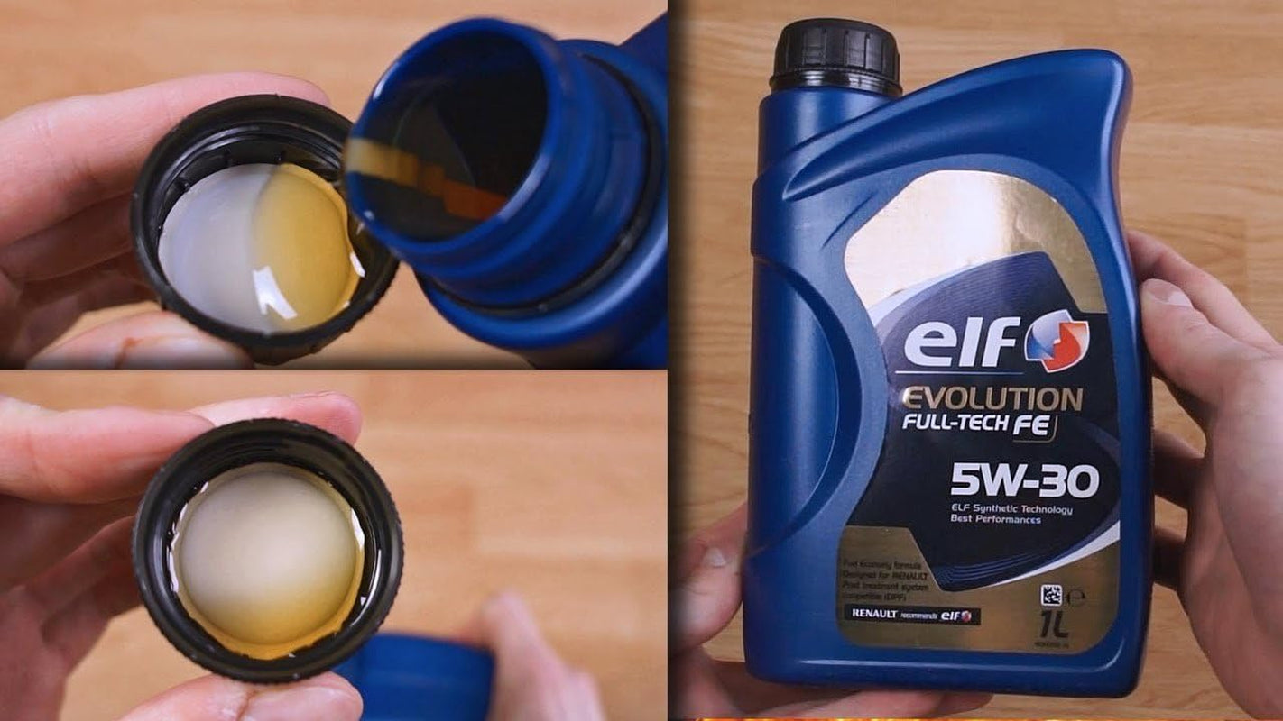 - Aceite De Motor Evolution Full-Tech 5W-30, 5 Litros, Con Fórmula Fuel Economy
