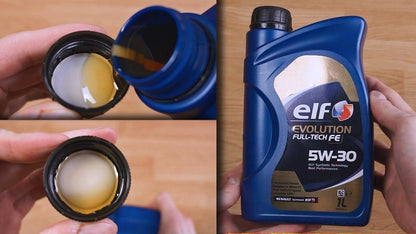 - Aceite De Motor Evolution Full-Tech 5W-30, 5 Litros, Con Fórmula Fuel Economy