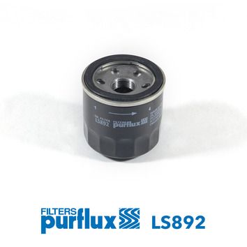 Filtro de aceite (Lubricación) PURFLUX | LS892