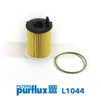 Filtro de Aceite PURFLUX L1044 — Citroën, Peugeot, Opel, Toyota, DS