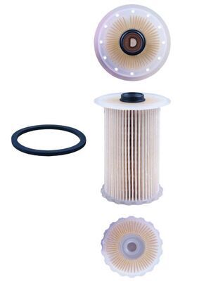 Filtro de Combustible MAHLE KX 229D — Ford | Refs. OE 4M5Q9155AB 5M5Q9176AA