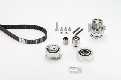 Bomba de agua + kit correa distribución (Refrigeración) CONTINENTAL CTAM | CT1139WP6