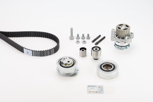 Bomba de agua + kit correa distribución (Refrigeración) CONTINENTAL CTAM | CT1139WP6