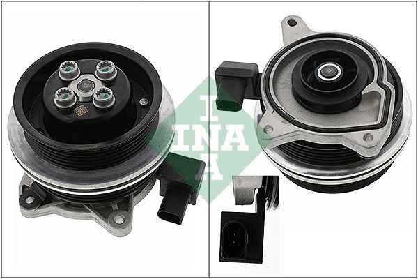 Bomba de agua, refrigeración del motor (Refrigeración) Schaeffler INA | 538 0732 10