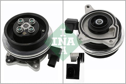 Bomba de agua, refrigeración del motor (Refrigeración) Schaeffler INA | 538 0732 10