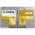 Batería de arranque | Batería de arranque (Universal) VARTA | 570901076K262