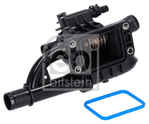 Termostato Refrigerante FEBI BILSTEIN 36173 — Citroën, Peugeot, Ford, Mazda, Volvo, Mini, Suzuki