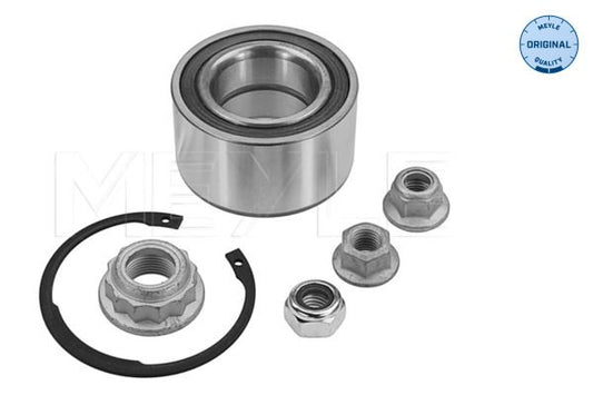 Cojinete de Rueda MEYLE 100 498 0048 — Audi, VW, Seat, Skoda | Eje Delantero