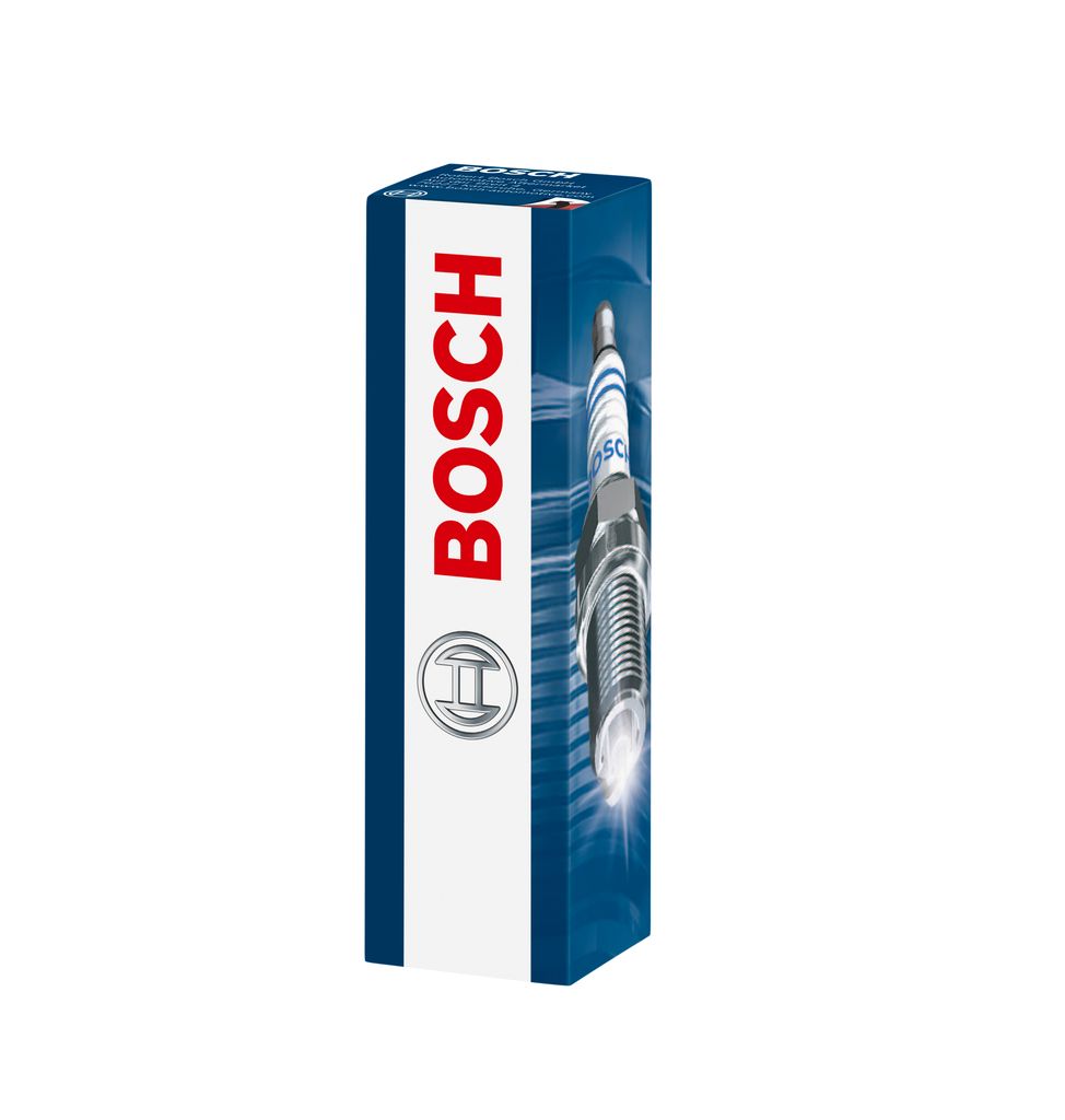 Bujía de encendido (Encendido) BOSCH | 0 242 236 563