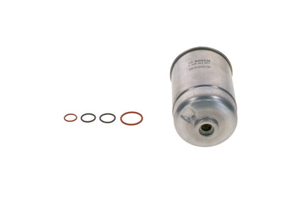 Filtro de Combustible BOSCH F 026 402 067 — Renault, Suzuki | Ø93x177mm