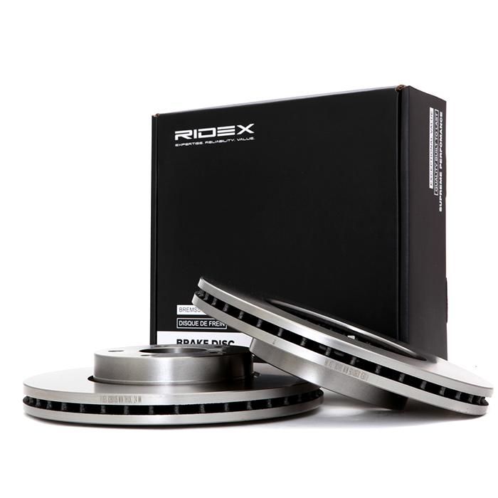 Disco de freno (Frenos) RIDEX | 82B0105