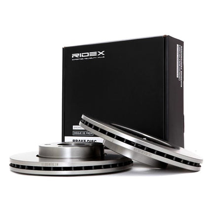 Disco de freno (Frenos) RIDEX | 82B0105
