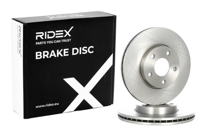 Disco de freno (Frenos) RIDEX | 82B0105