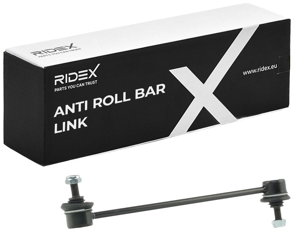Travesaños/barras, estabilizador (Suspensión de las ruedas) RIDEX | 3229S0137