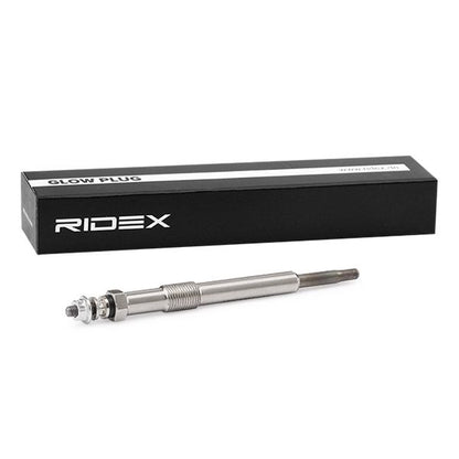 Bujía de Precalentamiento RIDEX 243G0013 — Citroën, Peugeot, Ford, Fiat, Volvo, Suzuki