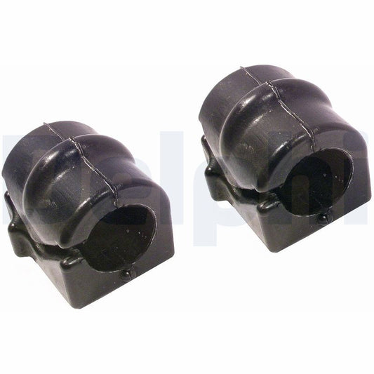 Casquillo Cojinete Estabilizador DELPHI TD785W — Opel, Vauxhall | Pack 2 uds.