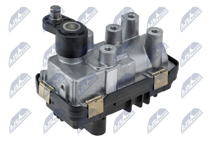 Actuador, turbocompresor (Suministro de aire) NTY | ECD-BM-030