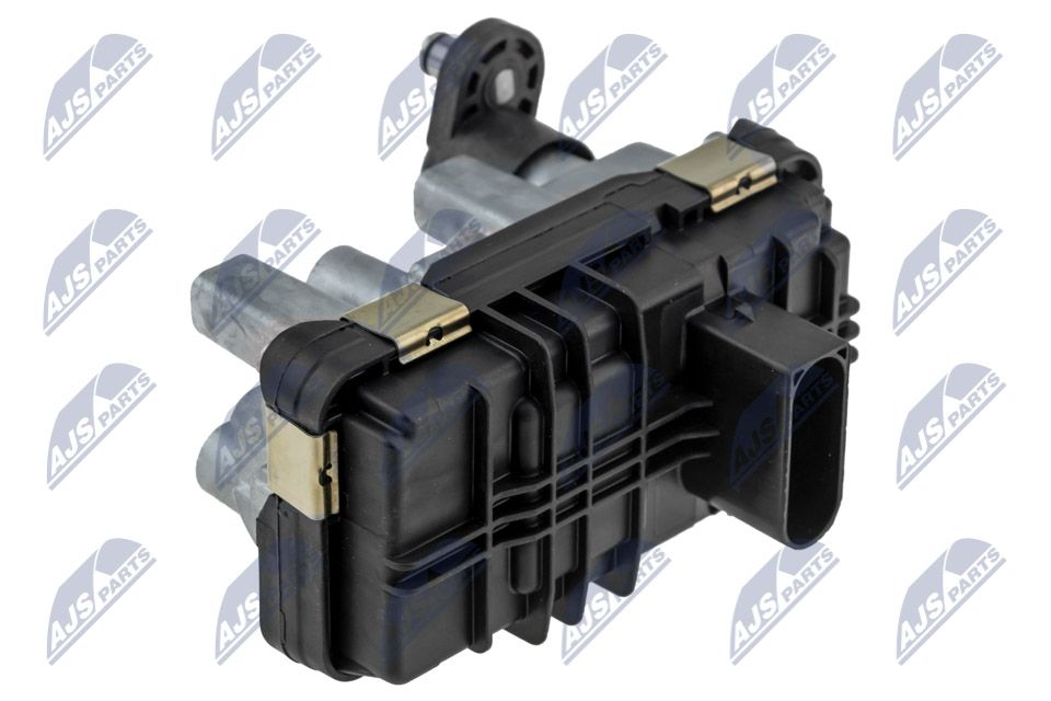 Actuador, turbocompresor (Suministro de aire) NTY | ECD-BM-030