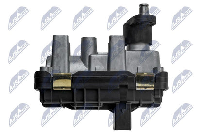 Actuador, turbocompresor (Suministro de aire) NTY | ECD-BM-030