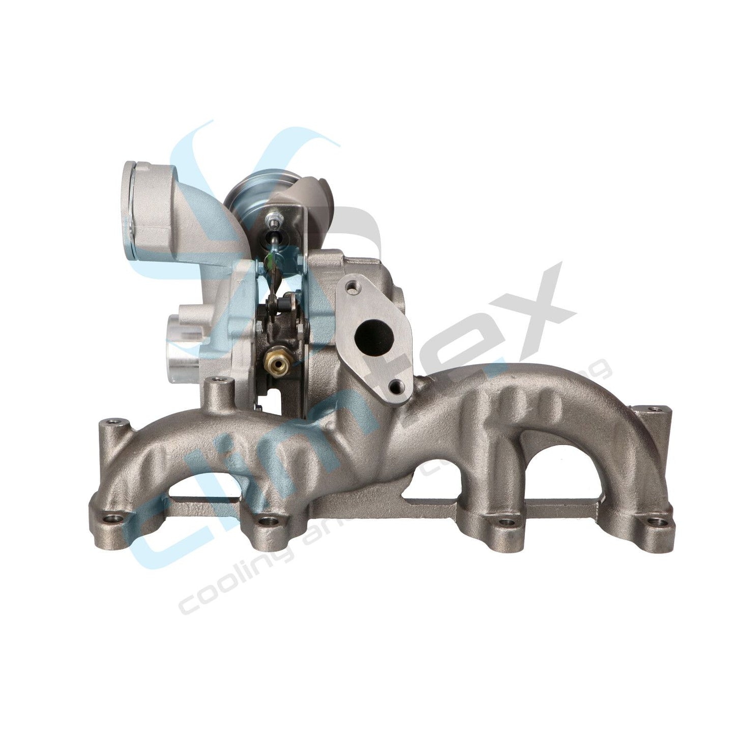 Turbocompresor, sobrealimentación (Suministro de aire) CLIMTEX | CX8-146