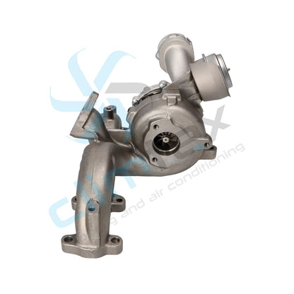 Turbocompresor, sobrealimentación (Suministro de aire) CLIMTEX | CX8-146