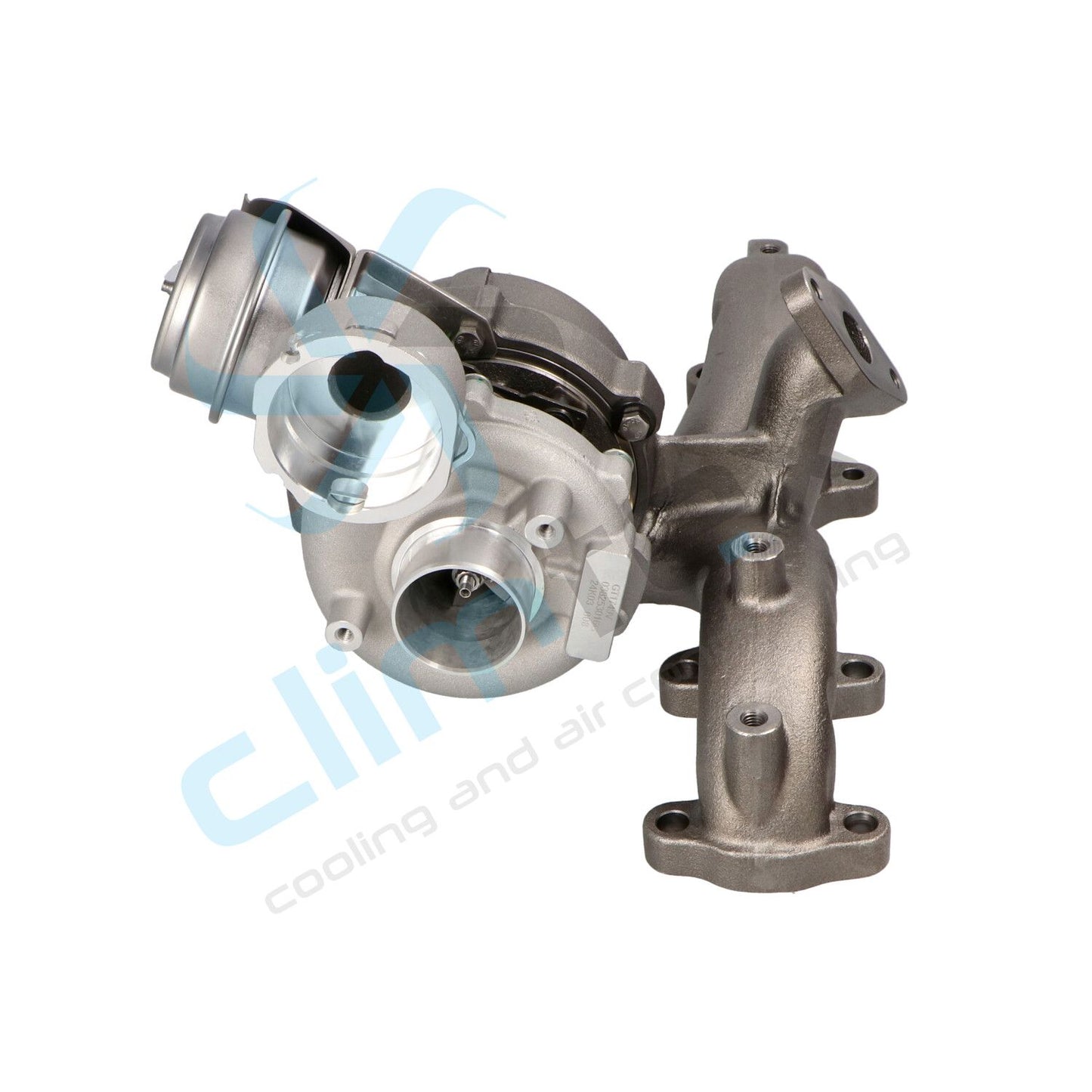 Turbocompresor, sobrealimentación (Suministro de aire) CLIMTEX | CX8-146