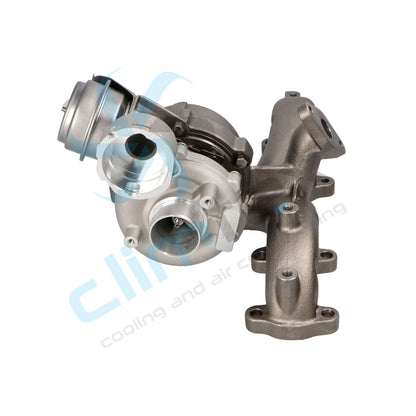 Turbocompresor, sobrealimentación (Suministro de aire) CLIMTEX | CX8-146