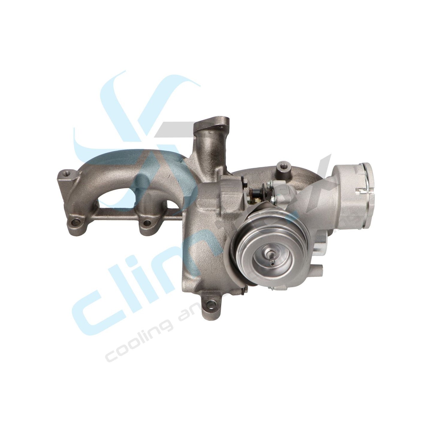Turbocompresor, sobrealimentación (Suministro de aire) CLIMTEX | CX8-146