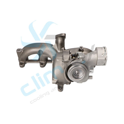 Turbocompresor, sobrealimentación (Suministro de aire) CLIMTEX | CX8-146