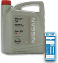 Genuina  DPF 5W30 Aceite De 5 Litros Todo Motores Diesel.