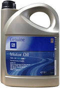 Dexos2 5 W30 Aceite De Motor 5 Litros
